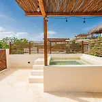 Tulum Jungle Villas - Villa Afterlife